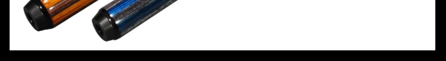 PERI Black 8-Ball Cue American 9-Ball Break Cue Chinese Professional Single Shot Cue Conqueror VR1-R (Rubber Grip) 13