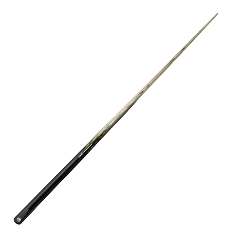 INVUI T-03 Small Tip Cue Stick Chinese Style Black 8 Pool Snooker Cue Stick