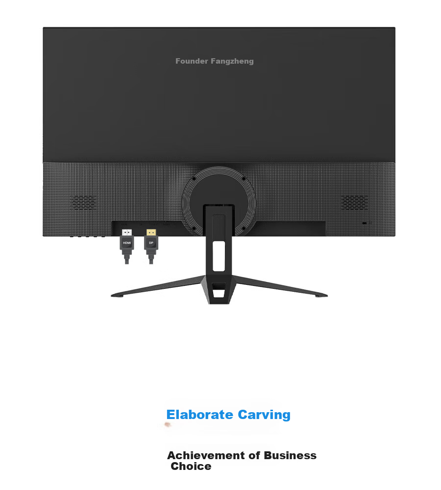Founder 24.5-Inch IPS, 360Hz Micro-Bezel, HDR400, GTG1ms, 138% SRGB10BIT, Gaming, Esports, Wide Viewing Angle, Low Blue Light, Wall-Mountable Monitor FD2553S 10