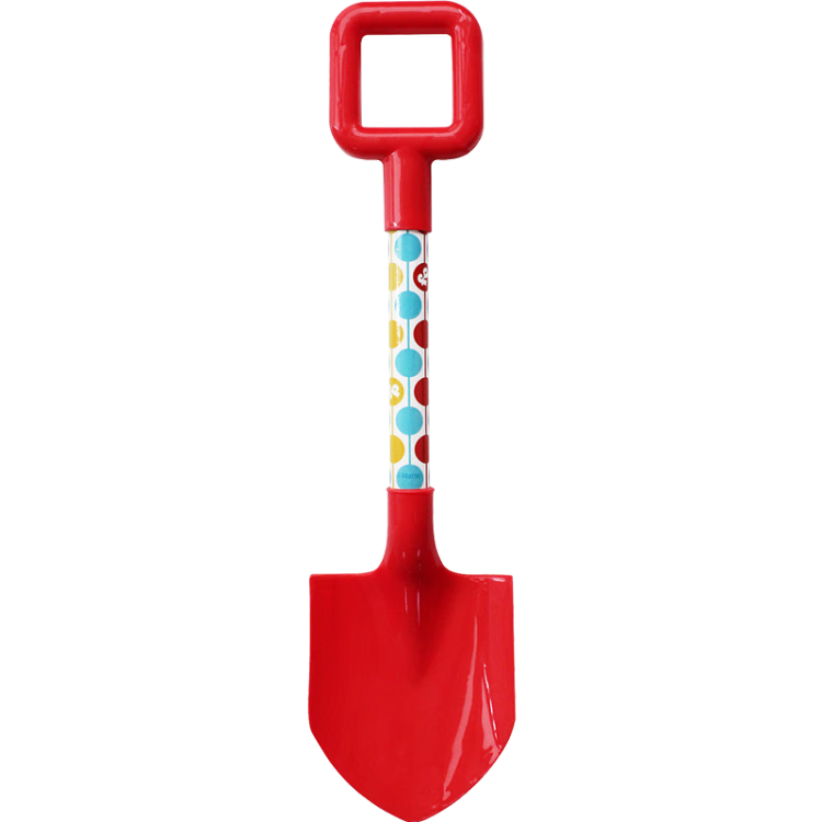 Fisher-Price Beach Toy Shovel, Children's Summer Outdoor Sand Toys, Birthday Gift Present
