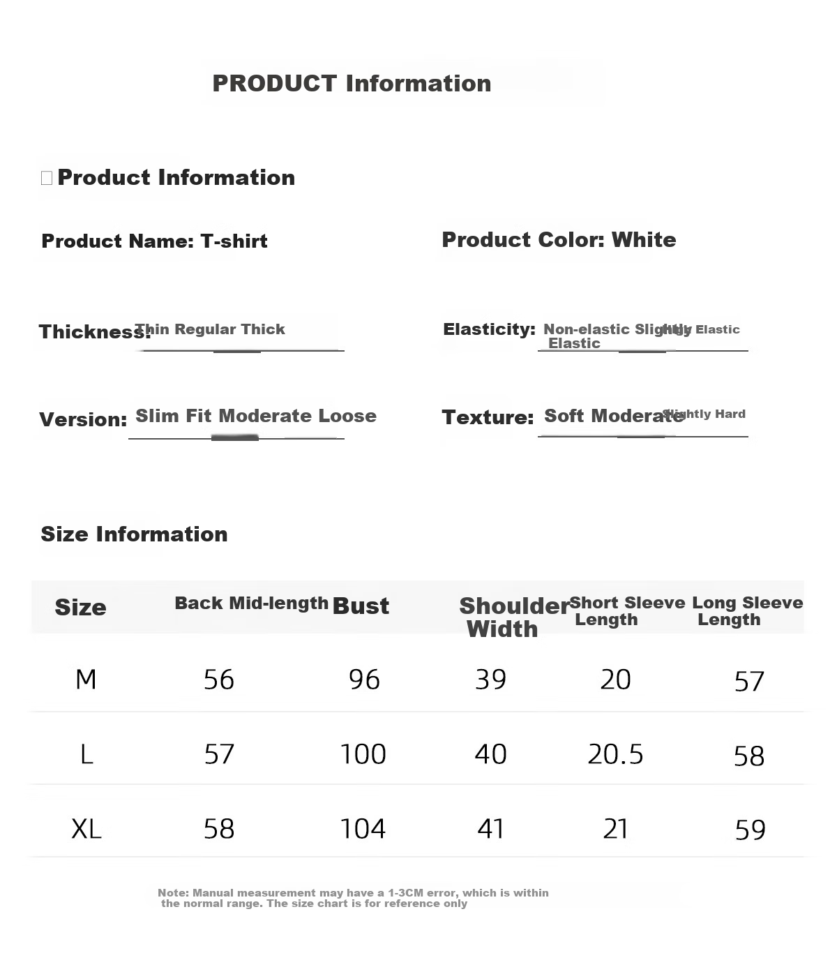 Taxiang Women's Short-Sleeve T-Shirt, Versatile Ladies' Polo Shirt, Casual Letter-Design Collared T-Shirt Top T144T1843 10