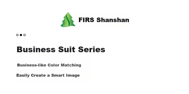 FIRS [Wrinkle-Resistant And Stylish] Men's Suit Jacket for Spring And Autumn, Business Casual Single-Breasted Blazer, Dad Suit Top, Men's Workwear 1