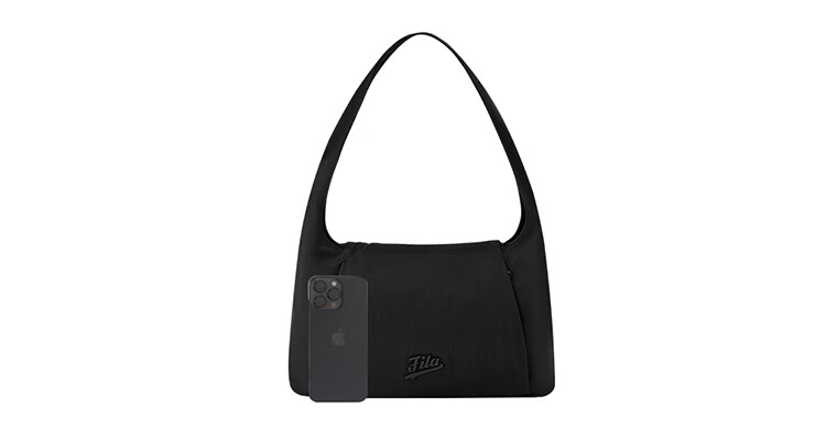 FILAFUSION FILA Trendy Women's Shoulder Bag Casual Underarm Handbag Tote Bag 5