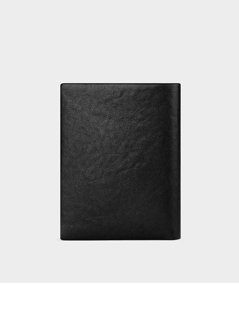 Pierre Cardin Men's Wallet, Short Genuine Leather Billfold, Fashionable Leather Purse, Gift Box Set, Birthday Present for Me 3