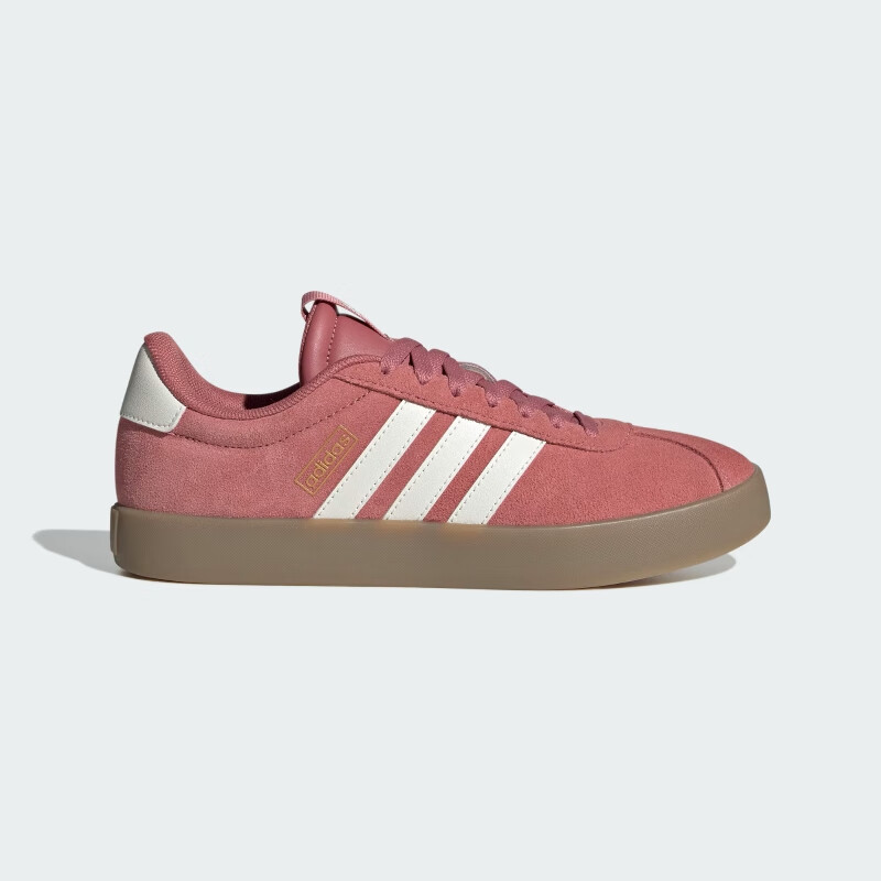 Adidas Women's Sportswear Series VL COURT 3.0 Casual Shoes KI0561 Pink 38.5 1
