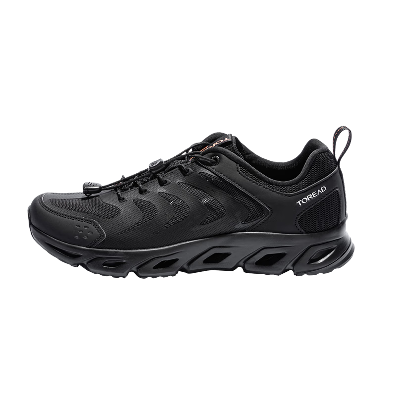 TOREAD Men's Stream Tracing Shoes, Spring And Summer Non-Slip Breathable Quick-Drying Beach Shoes, Mesh Water Wading Hiking Sandals TFEECN81911