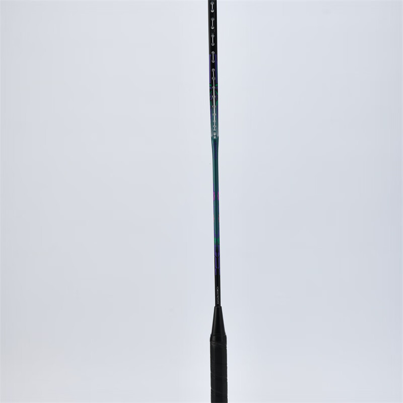 Kawasaki Badminton Racket Z650 Black Knight Ultra-Light Full Carbon, Unisex for Men And Women, Youth Training And Competition Single Racket Bow Arrow