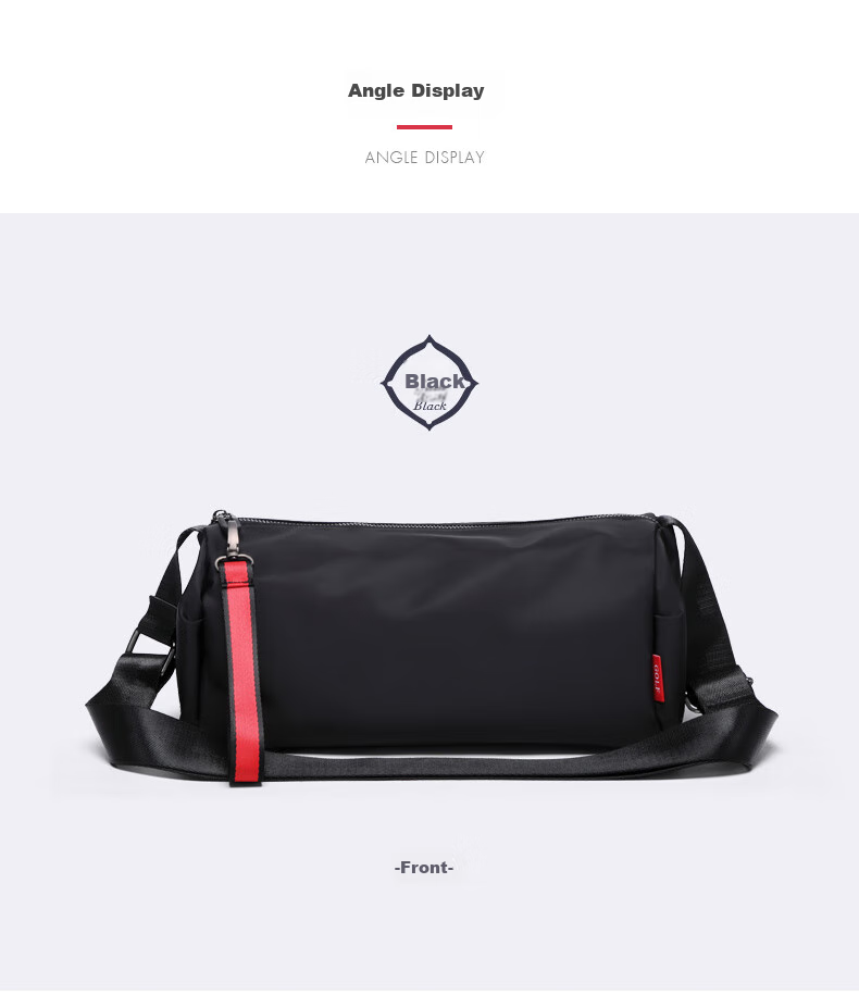 GOLF Shoulder Bag, Lightweight Casual Handbag for Women And Men, Crossbody Bag, Unisex Sports Bag, Birthday Gift 18