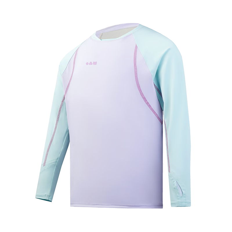 Lemon Baby Kids Quick-Dry Long Sleeve T-Shirt Boys Outdoor Sports Girls Short Sleeve Sun Protection Breathable Lightweight Top