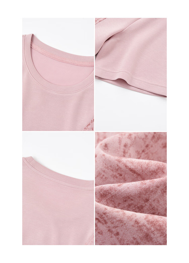 MT Artistic Tie-Dye Summer Urban Commuter Patchwork Crew Neck Short Sleeve T-Shirt A-Line Long Dress for Women 9