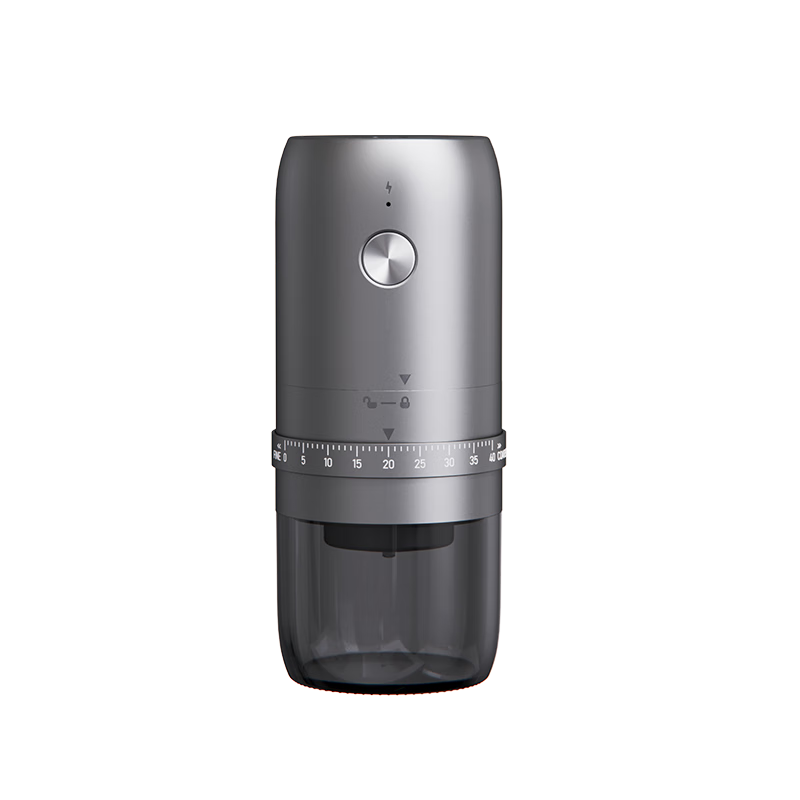 CLITON Electric Coffee Grinder Portable Handheld Coffee Mill for Pour-Over Brewing And Grinding Coffee Beans