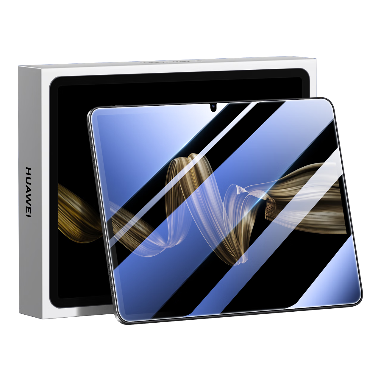 BIAZE Compatible with Huawei MatePad Pro 2025/24 Model, 12.2-Inch High-Definition Tempered Glass Screen Protector, Protective Film for Huawei Tablet, Wear-Resistant And Scratch-Resistant, PM237-High Definitio