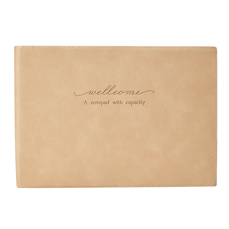 Jiaranheng [Lasts 2 Years] B5 Extra Thick Notebook, High-Quality Soft Cover, 16K Journal, 380 Sheets, 760 Pages, College Student Exam Preparation Book, Blank Inner Pages, Customizable