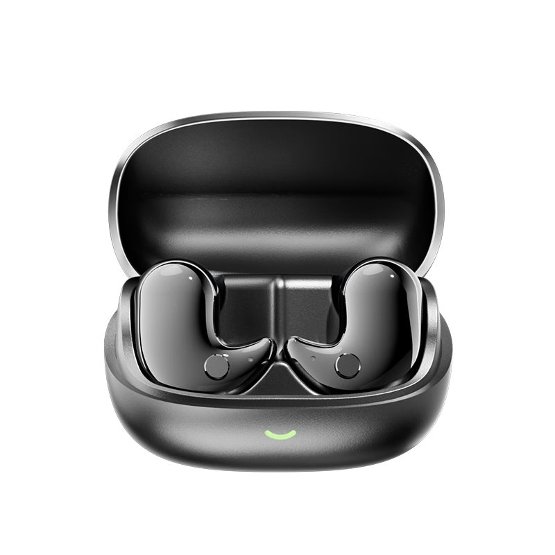 Chuang Sleep Headphones, Bluetooth Wireless, Aid Sleep, Side Sleeping, Ear-Friendly, Semi-In, Ultra-Thin, Ear-Adhering, Mini Invisible, Soundproof, Noise-Cancelling, Anti-Snoring, ASMR, High-Quality Sound, Extra-Long Battery Life