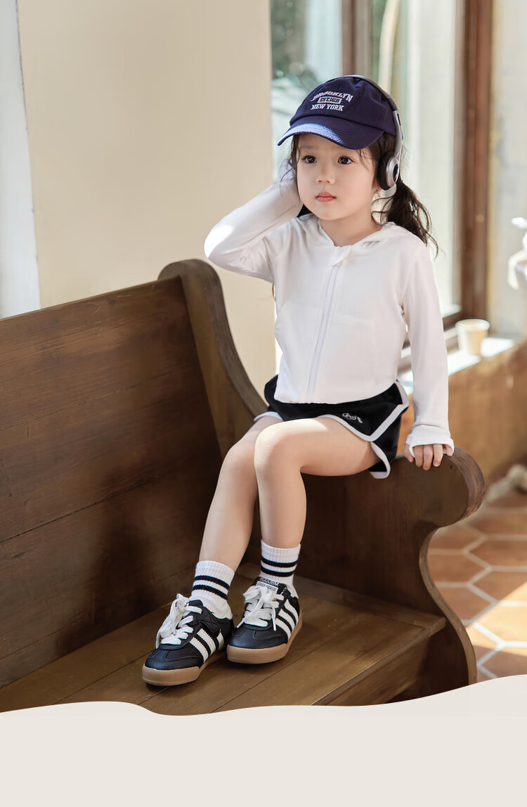 LUSON Chen Da Zhu Xiao O Bao, Baby Slim Sun Protection Clothing UPF50+, Ice Silk Summer Children's Infant Sun Protection Jacket 8