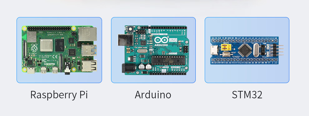 ChuangLeBo K230 Development Board CanMV K230 3.0 AI Development Board Vision Recognition Module Camera Artificial Intelligence 18