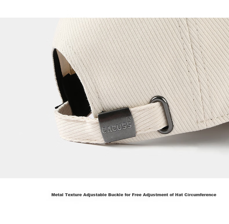 CACUSS Baseball Cap for Women, Spring And Autumn Soft Top Visor Hat, Outdoor Sun Hat, Face-Slimming Korean Style Versatile Sunshade Cap, Coffee Color 15
