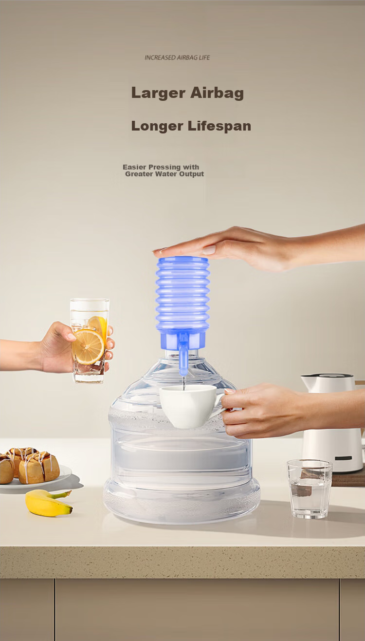 Jingmao Water Pump, Bottled Water Electric Pressure Pump, Automatic Water Dispenser, Mineral Water Suction Device, Water Dispenser Pump, Water Extractio 7