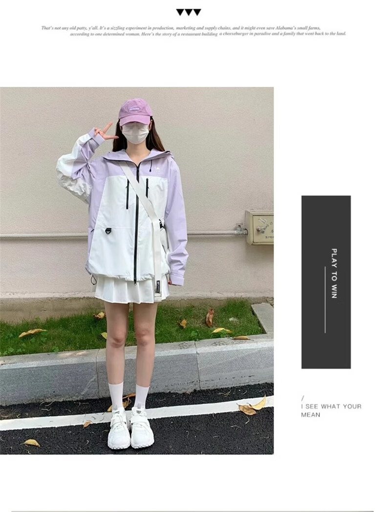Langsha Pleated Skirt Women Spring 2026 New High Waist Slimming College Style A-Line Mini Skirt Petite JK Suit Short Skirt 15