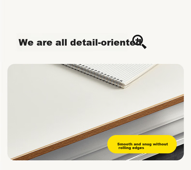 DiyiGongfang Luxury Eco-Friendly Silicone Table Mat, Waterproof And Oil-Proof, Washable, for Dining Table, Computer Desk, Coffee Table, Desk Pad, Writing Mat, Office Desk Mat, Extra Large Size 2