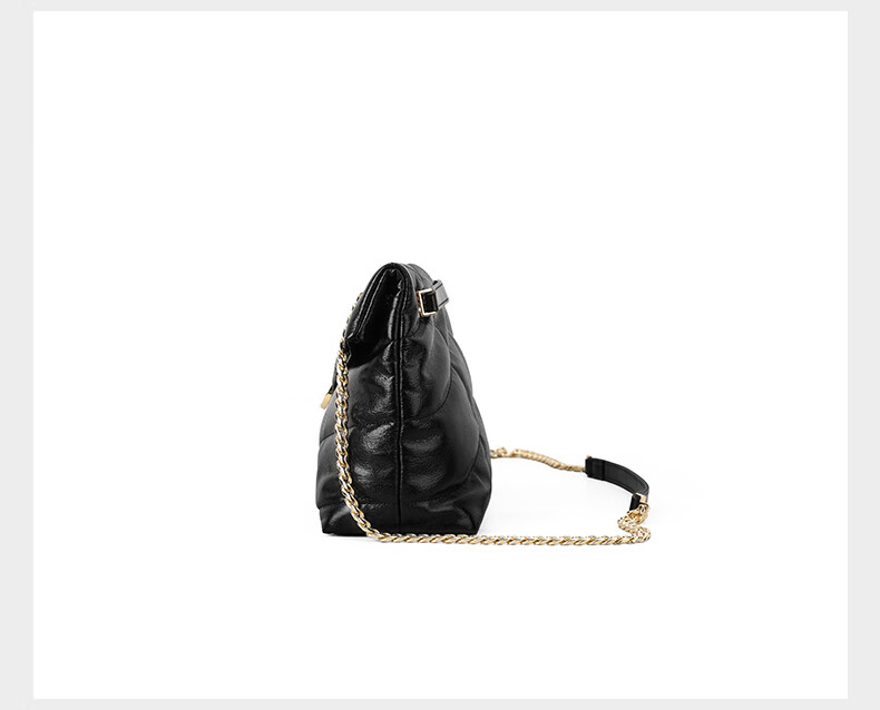 Pierre Cardin Small Square Handbag, Women's Leather Crossbody Bag, Ladies' Chain Bag, Practical Mother's Day Gift for Mom 17