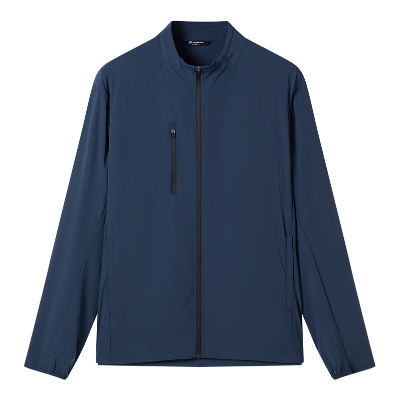 TOREAD Sun Protection Clothing, Spring And Summer Men's Lightweight Breathable UV Protection UPF50+, Skin Coat, TAZZCN81845