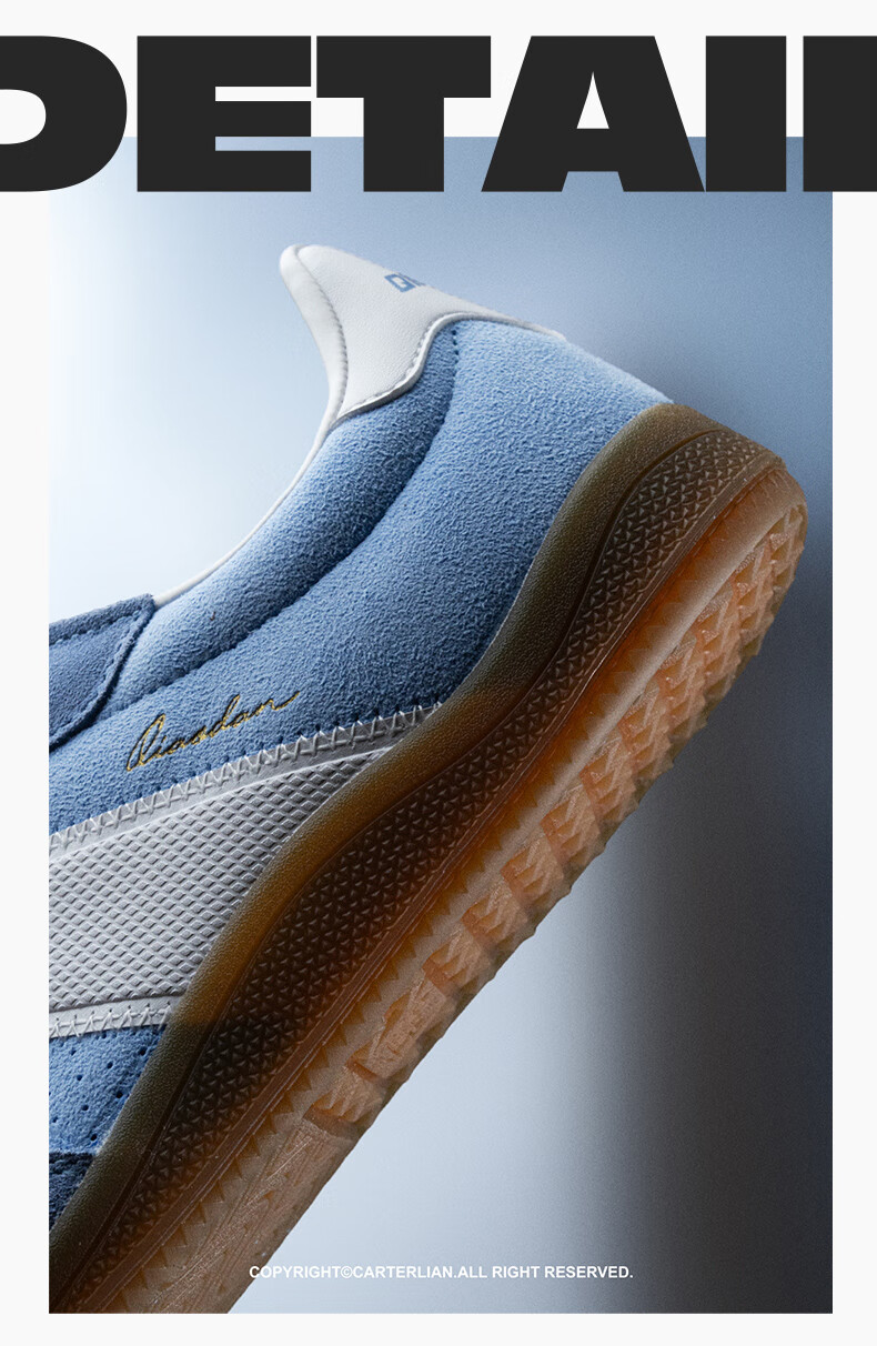 QIAODAN Women's Skateboard Shoes, T-Toe Shoes, Wave Thin-Soled Training Shoes, Sports Skateboard Shoes, Classic Couple Dopamine Outfit 13