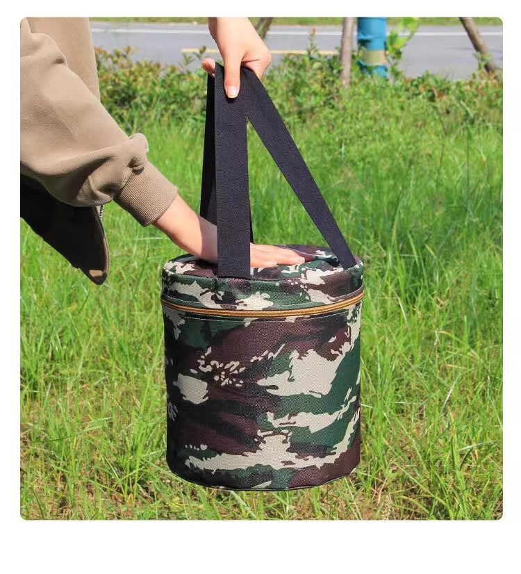 Huayin Xuan Portable Agricultural Foam Stool Multifunctional Folding Work Stool for Farming 4