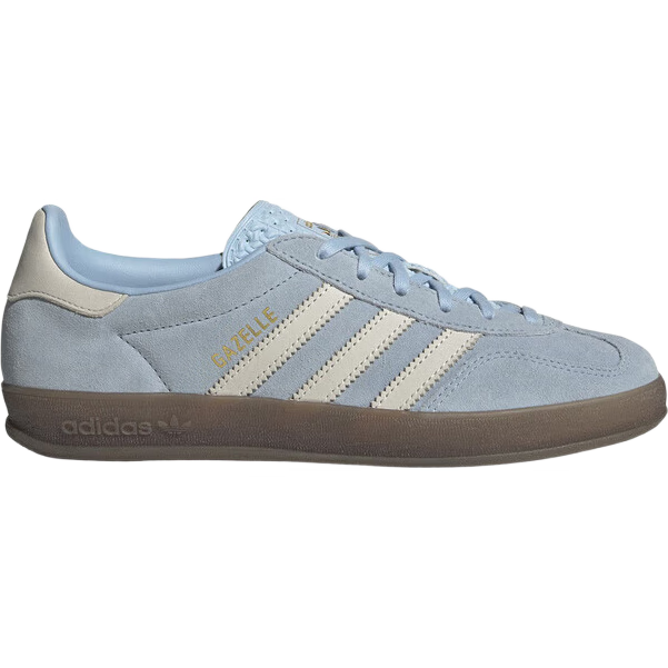 Adidas Trefoil GAZELLE T-Toe Shoes, Unisex Casual Shoes, JI2717, Size 38.5