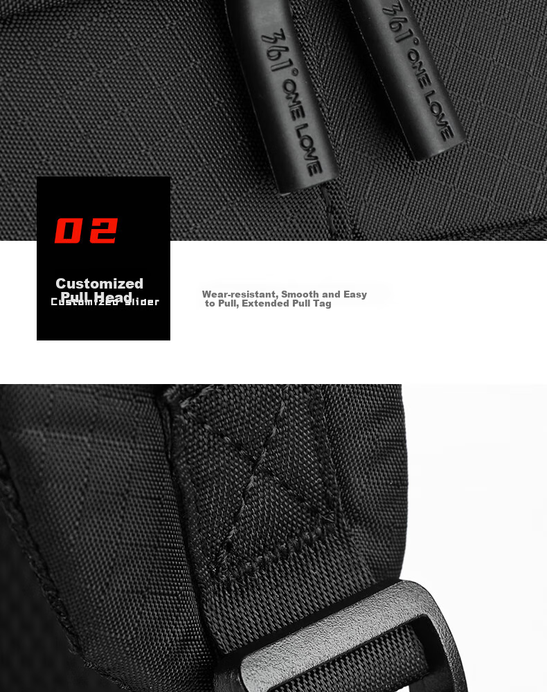 361° Men's Backpack, Commuter Business Backpack, Large Capacity, Lightweight, Waterproof, for Business Trips And Travel, Laptop Bag, Black 17