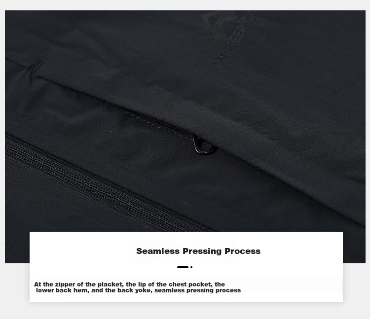 Pioneer Camp Ice Vein Sun Protection Jacket for Men, Summer Outdoor Cool-Feeling Breathable Hooded Long-Sleeve UV-Resistant Fishing Sports Sun Protection Thin Coat 18