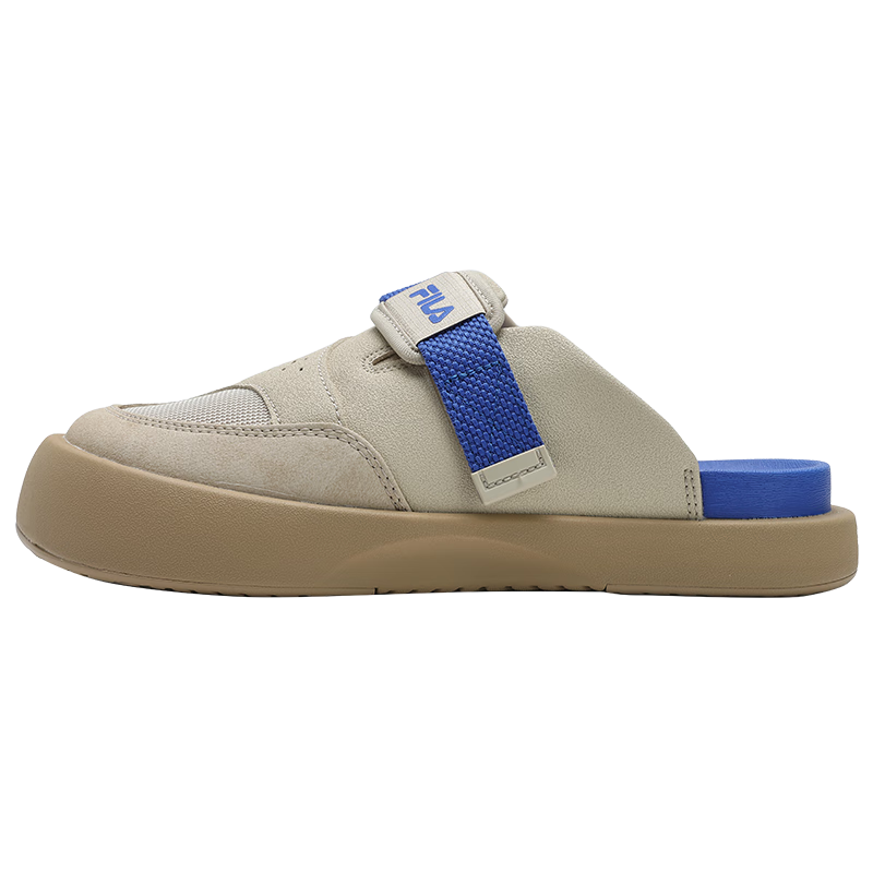 FILAFILA Official Women's SMILA Modern Slippers Casual Birkenstock Style Sandals