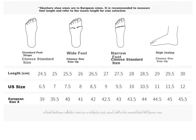 Skechers Men's Slip-On Casual Shoes, Autumn Season, Soft-Soled Shock-Absorbing Versatile Athletic Shoes for Men, Model 54609 12