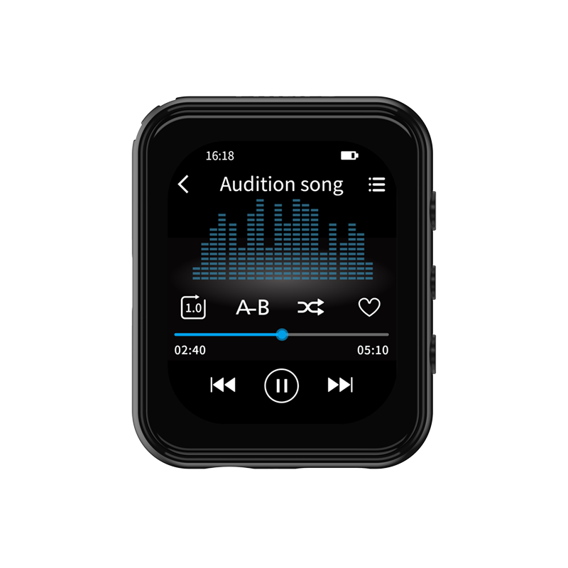 PHILIPS SA3620 MP3 Player, Portable for Sports, High School Student-Specific Lossless Music Player, 32GB