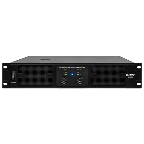 KIB G3500 Pure Power Amplifier Professional High-Power Home Theater Audio Amplifier Equipment