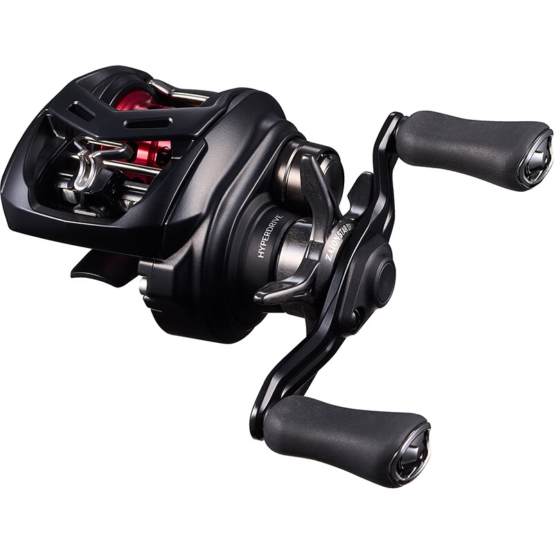 DAIWA DAIWA25 Alphas AIR Baitcasting Reel ALPHAS BFS 8.5 R Right-Hand Model 1