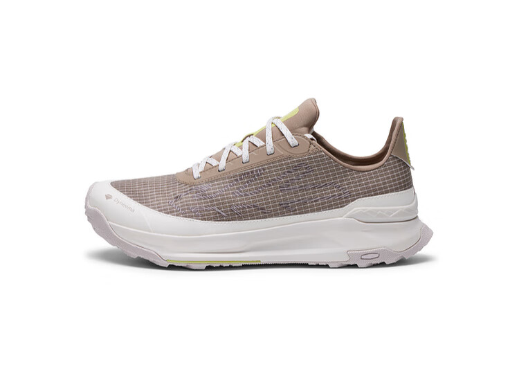 KOLON SPORT Men's And Women's EGGS LITE Lightweight Hiking Shoes, Tear-Resistant Rubber Sole Outdoor Footwear 19