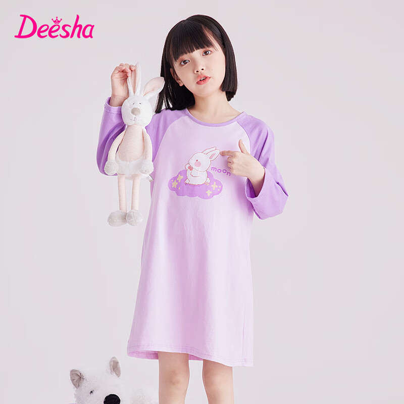 Детская ночная сорочка DEESHA