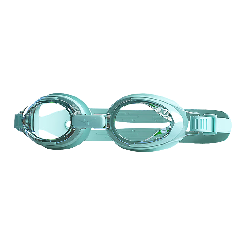 MIZUNO Children's Swimming Goggles for Boys And Girls, Professional Waterproof Anti-Fog High-Definition Swim Glasses, Baby Diving Equipment B010 Blue