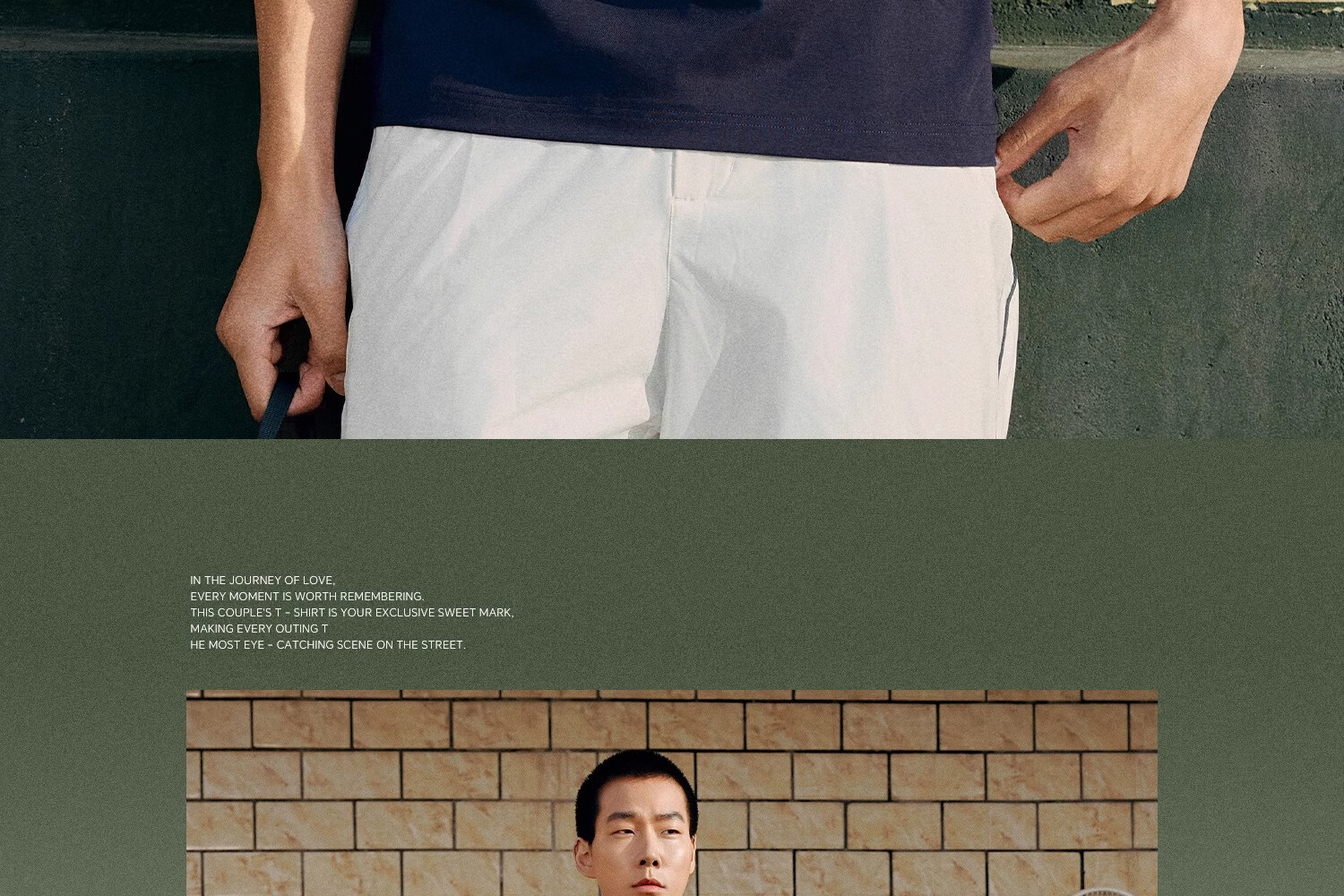 Kappa Back-To Summer 2025 New Sports Sun Protection Short Sleeve T-Shirt for Men, Slim Fit Cool Half Sleeve K0E32TD70D 21