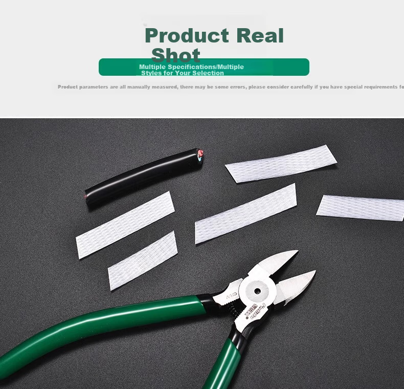 Fulida Diagonal Cutting Pliers, Electrician's Special Diagonal Pliers, High Hardness Wire Cutters, Industrial-Grade Model Pliers, 6 Inches - Chrome Vanadium Steel 12