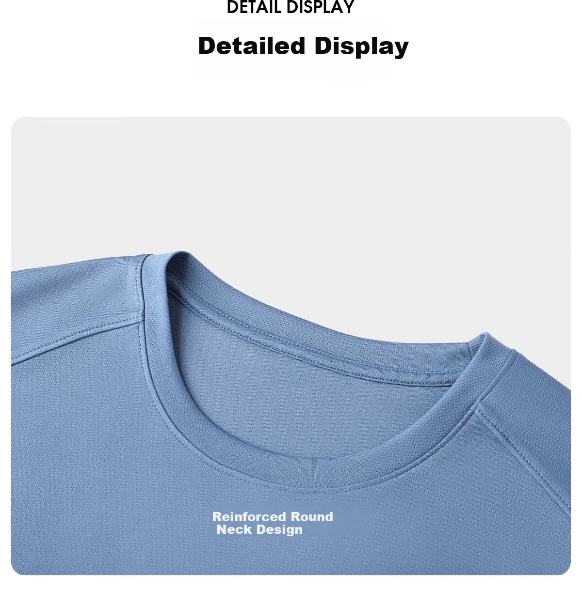 CAMEL Women's Quick-Dry Short-Sleeve T-Shirt, Lightweight Summer Round Neck Breathable Sweat-Wicking Running Fitness Sports Casual Top M 45