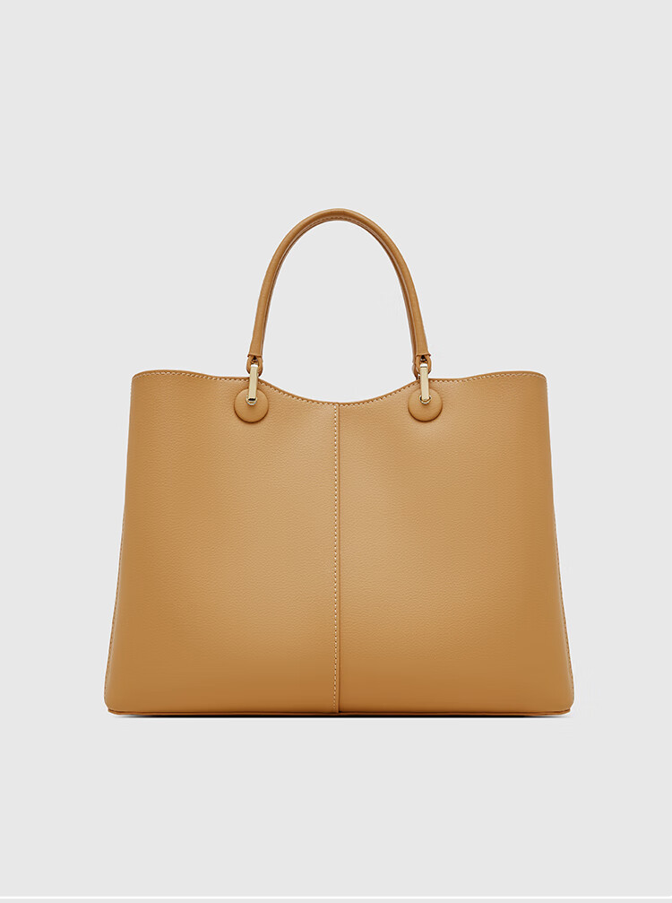 Pierre Cardin Women's Handbag, Tote Bag, Shoulder Bag, Crossbody Bag, Commuter Bag, Mom Bag, Holiday And Birthday Gift, Brown, with Free Gift Box 8
