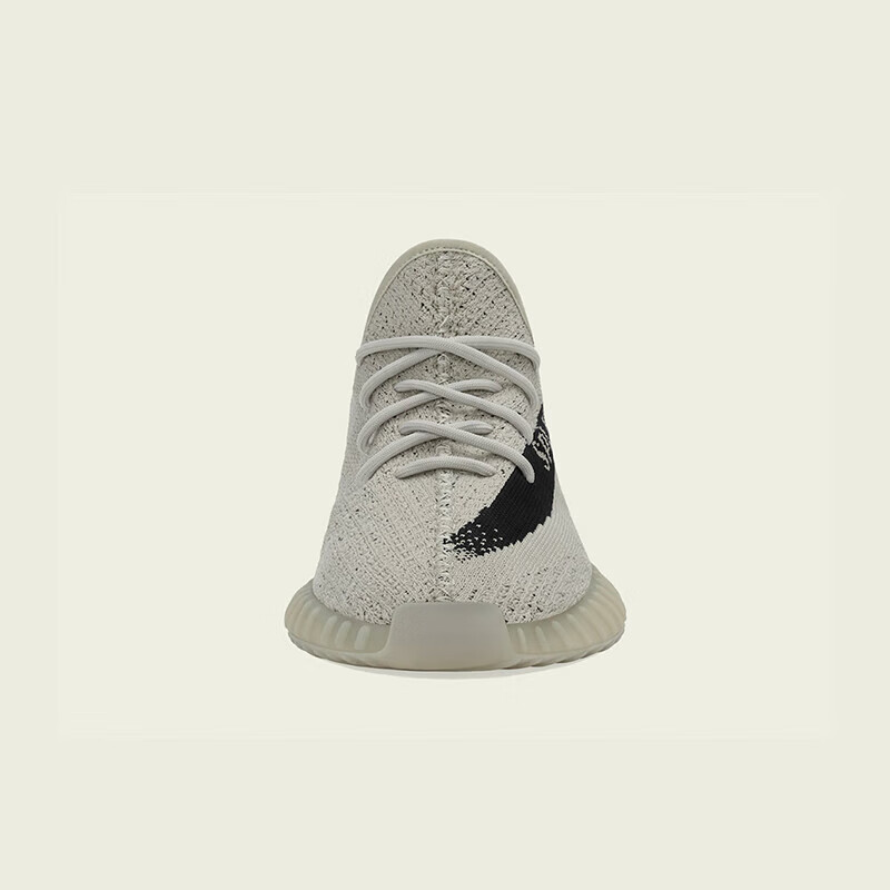 Adidas Yeezy350 Paint Strip Coconut Breathable Youth Student Women's Sports Casual Shoes, Size 37 3