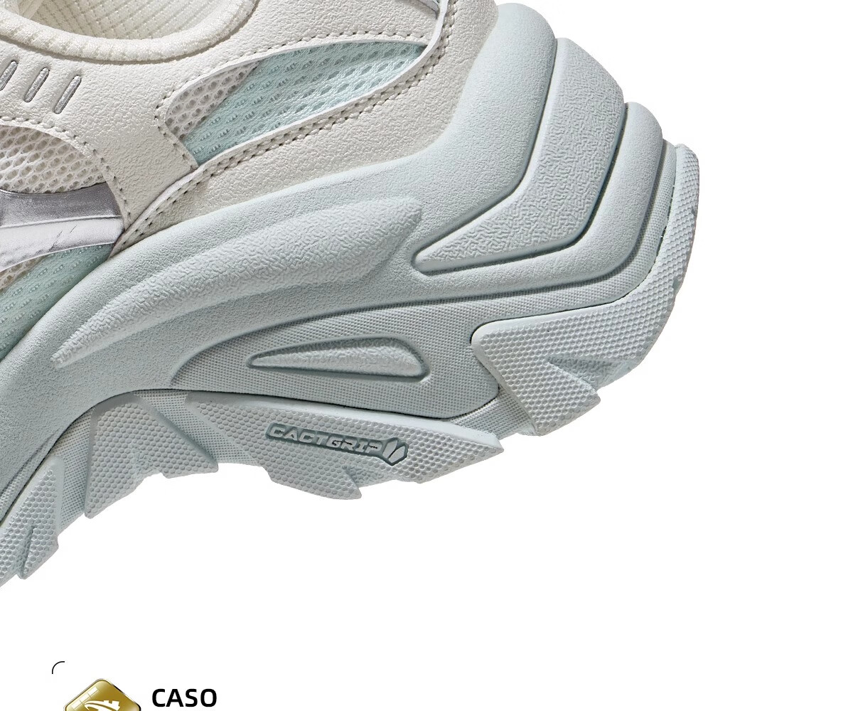 CAMEL Cloud Leisure Outdoor Shoes for Women, Dad Shoes, Fashionable Versatile Thick-Soled Height-Increasing Shoes F25B397044 13