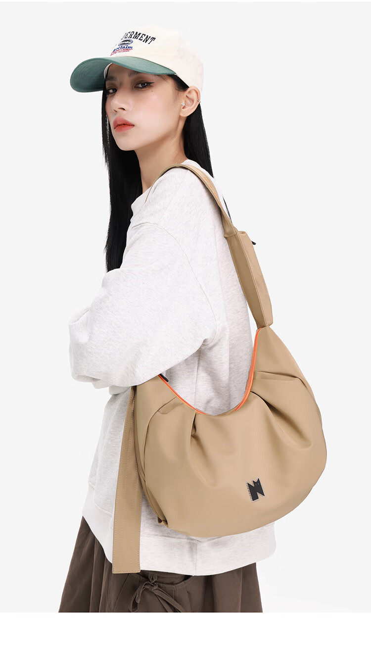 NOXXON Crossbody Bag for Women, Commuter Phone Bag, Large Capacity Tote Bag with Underarm Strap, Handheld And Shoulder-Straps, Original Birthday Gift for Wome 4