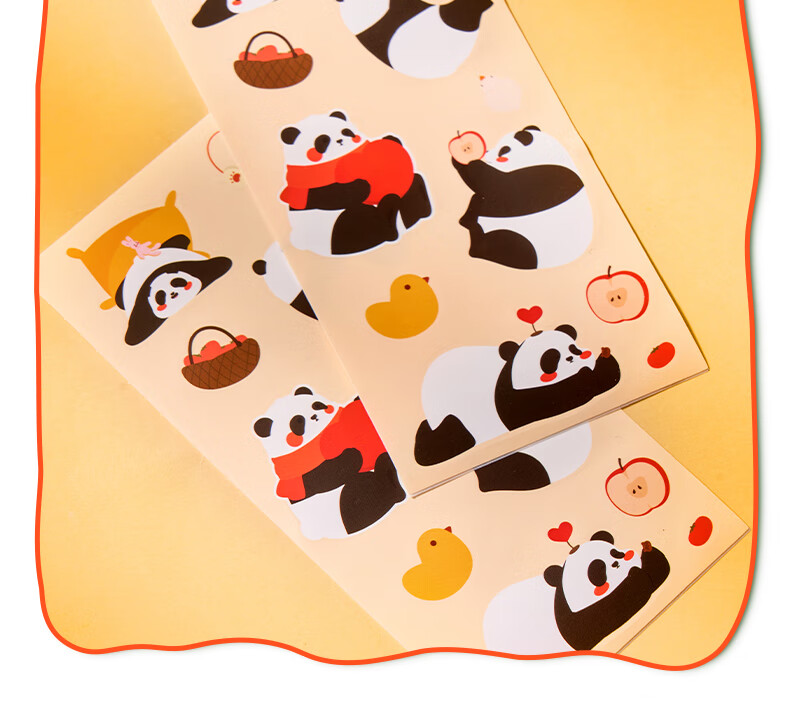 Deli Panda Student Stationery Set Notebook Gift Box, Student Gift Box, Birthday Gift, Graduation Season VG67 14