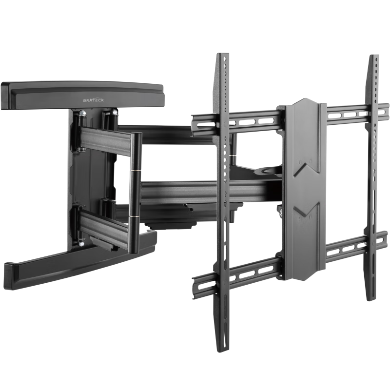 Brateck (55-100 Inch) TV Wall Mount Bracket, Extendable Rotating Wall Mount for 75/85/98 Inch TVs X70-866