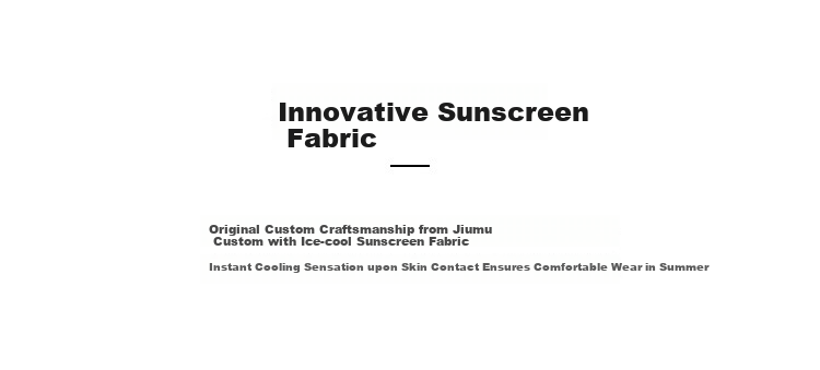 JIUMU Ice Silk Sun Protection Face Mask for Women, Summer UV-Resistant Sunshade Veil, Neck Guard for Driving, Breathable Full-Face Mask 2