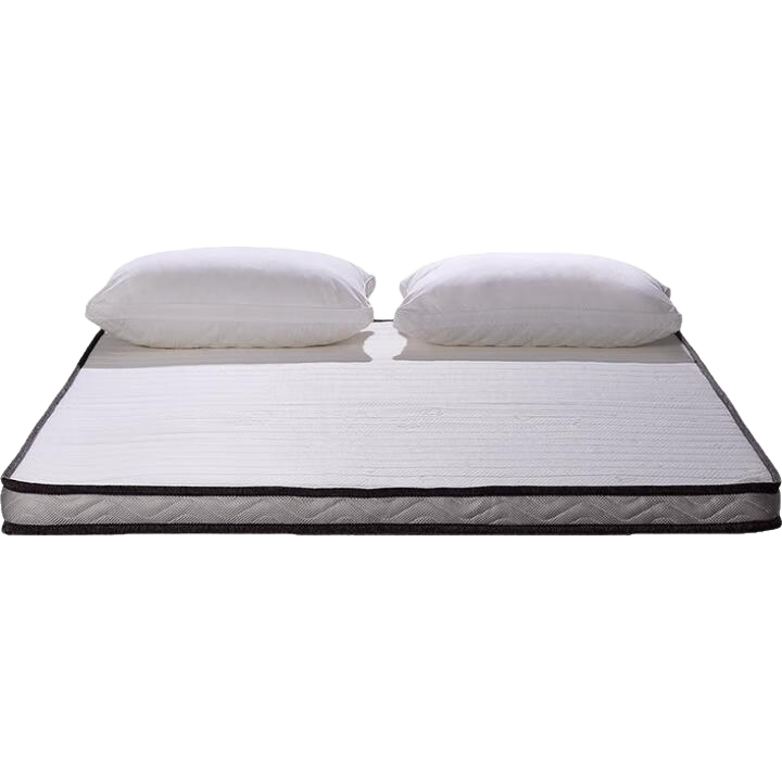 FUANNA Latex Mattress, Antibacterial And Anti-Mite, Thickened Foldable Tatami Mat, 150*200cm, Approximately 6cm High